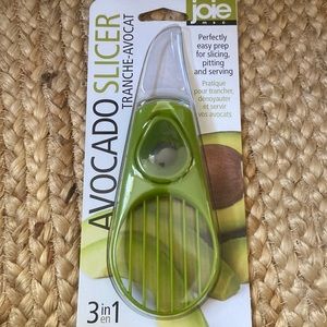 🥑joie 3 in 1 Avocado- Slicing, Pitting and Serving